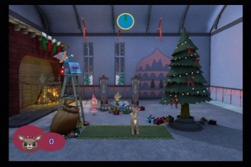 Image of Rudolph the Red-Nosed Reindeer - Nintendo Wii (Renewed)