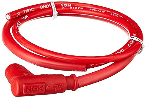 NGK CR5 Racing Cable Spark Plug Wire #1