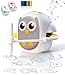 GMYGBY Drawing Robot for Kids, Montessori Learning Drawing Machine with 200 Cards, Smart Educational Painting Toy for 3 4 5 6 7 8 Year Old Boys Girls Birthday Party Gift- (Owl)