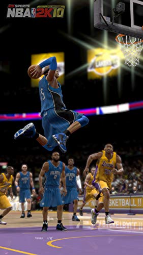 Image of NBA 2K10 - Xbox 360 (Renewed)