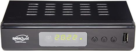 Mando A Distancia Original Digitquest - Controla Dos Dispositivos A La Vez (Twin Tuner / Twin Tuner Small Edition)