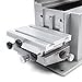 Manual Pad Printer Single Color Pad Printer Printing Machine, DIY Transfer Machine 80x120 mm Printing Area Adjustable Pad Printing Machine for Printing Words, Numbers, Logos on Various Surfaces