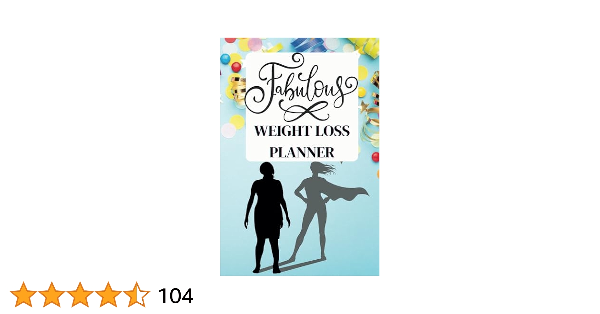 デール呪符8枚セット☯恋愛　パワハラ防止　金、仕事、家庭、健康運　diet THE FABULOUS WEIGHT LOSS PLANNER - suits any diet or plan