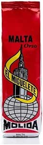 Malta El Miguelete - Cebada Molida 100% Original - Bolsa 500 g