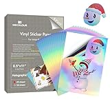 MECOLOUR Holographic Sticker...