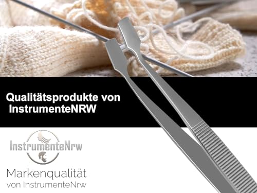 Briefmarken Pinzette Gebogen Große Abgerundete Schaufeln Briefmarkenpinzette Edelstahl Universal Pinzette 11 cm Sammler Werkzeug Modellbau Hobby