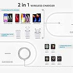 GEDDIE-Wireless-Charger-Station-2-in-1-Dual-Qi-Fast-Charging-Dock-for-Apple-Watch-AirPods-and-Phone-Compatible-with-iPhone-11-Pro-11XRXs-MaxXsX8-Plus8-iWatch-5432-QC-30-Adapter-Included