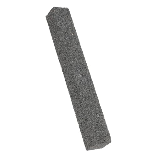 POPETPOP Herramienta Auxiliar de Rectificado Piedra de Corindón Marrón para Reparación Precisa y Duradera de Ruedas Abrasivas Fácil de Usar para Diversas Tareas de Rectificado