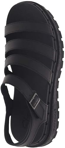 Skechers Skechers Women's JAMMERS - POPPIN', Black/Black, 7 M US