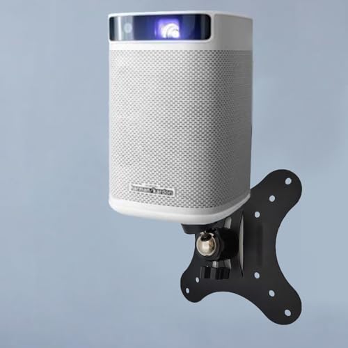 Nvrttrr Vertically Mounted Projector Bracket Wall-Mounted Universal Ceiling Wall Projector thumb #5