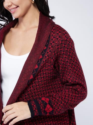 Image of Modeve Women Casual Shrug for Winter
