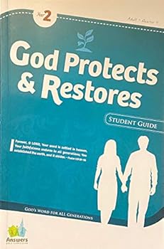 Unknown Binding God Protects & Restores Student Guide Book