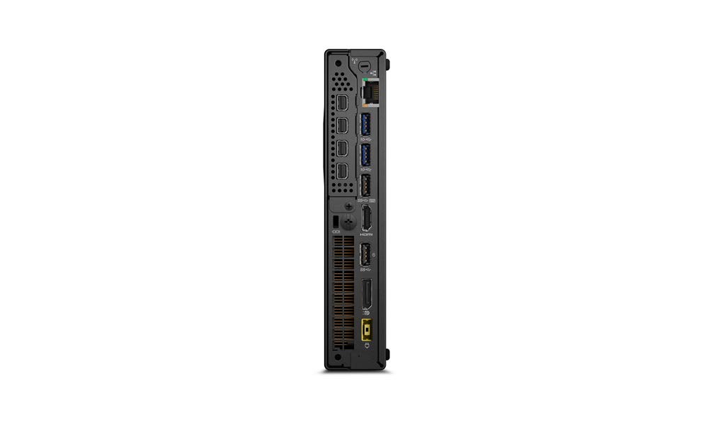 Amazon.com: Lenovo ThinkStation P330 Series Tiny Workstation - 2.4
