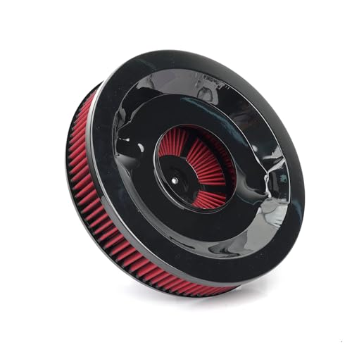 Filtre à air rond lavable pour éliminer la perte de puissance Chevy Silverado
