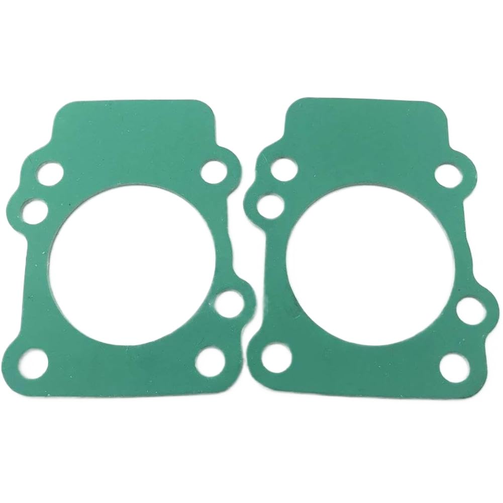 Kit di riparazione della girante della pompa dell'acqua compatibile con motori fuoribordo da 9,9 HP e 15 HP. Sostituisce i codici 18-3148, 46-84277T, 46-84277M