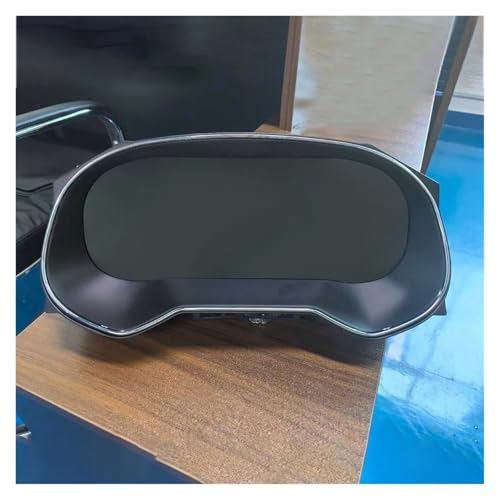 Pantalla de panel de instrumentos para viajes en Seat Leon 2013-2018 con panel LCD 2