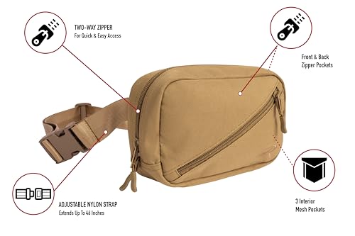 Rothco 26982: Crossbody Day Bag2