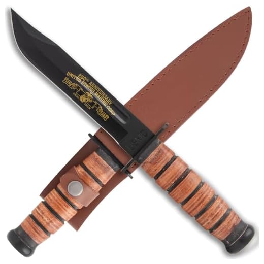 USMC 250th Anniversary Combat Knife
