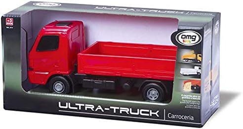Truck, OMG, Ultra Truck, Body, Assorted Colors