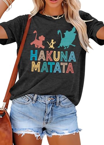 Image of Magical Shirt for Women Magic Kingdom Tshirt Family Vacation Tee Castle Believe in The Magic Summer Trip Tops