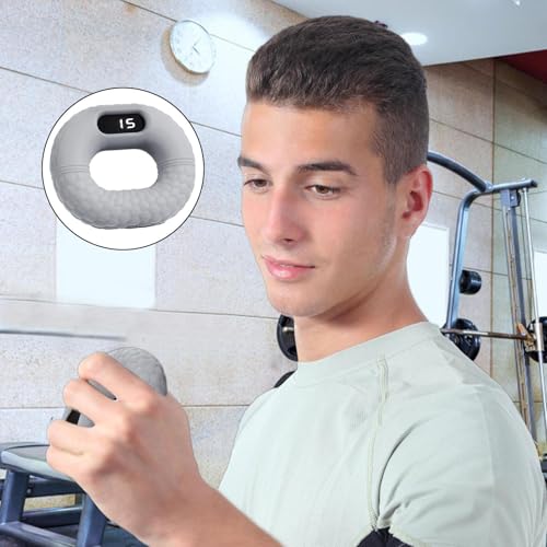 Renforceur de main silicone pour musculation des doigts et poignets
