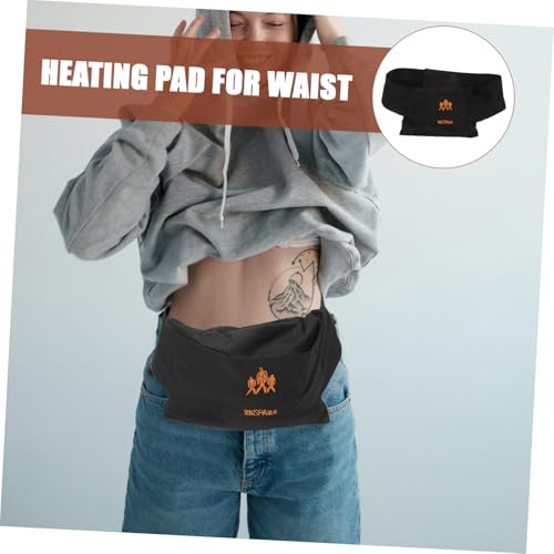 Coussin de taille relaxant chauffant rechargeable sel crampes Healvian