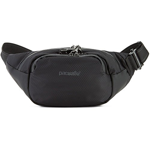 Pacsafe Tasche Venturesafe X hip Pack, Black, M, 60500100