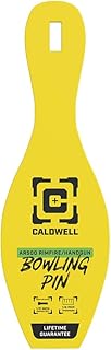 Caldwell AR500 1/4" Rimfire/Handgun Steel Target with Durable Steel Construction for Target Practice, Shooting, Shooting Sports