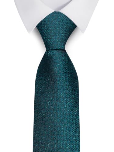 Image of joy alice 70 Colors Ties Set Men Mixed Color Necktie Handkerchief Cufflinks Brooch 3.15 Formal
