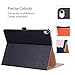 ProCase Cover for iPad Pro 12.9 2018 3rd Generation Old Model, Stand Folio Protective Case for iPad Pro 12.9 Inch 2018 Model A1876 A2014 A1895 A1983, Support Pencil Charging –Black