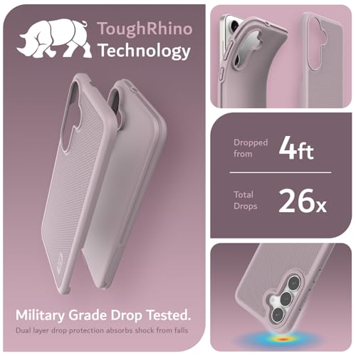 Coque Samsung S25 FE antichoc pour un usage quotidien actif