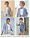 Blazer for Boys Lightweight Suit Jacket with Patch Pockets Kids Slim Fit Jacket for Boys Navy Blue Blazer Size 14