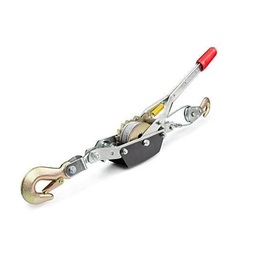TEKTON 5541 2-Ton Power Puller