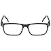 Gamma Ray Men's Reading Glasses - 5 Pairs Readers for Men - w Sun Readers - 1.00