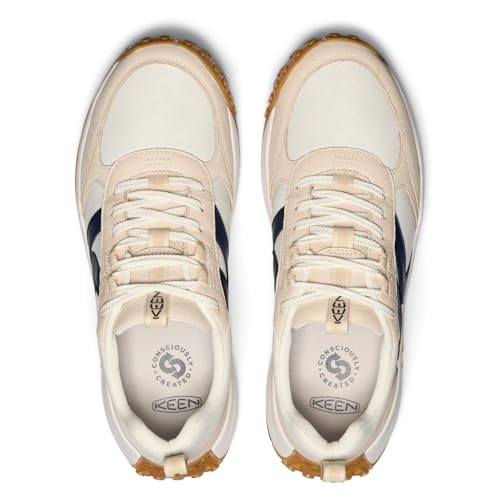 Image of KEEN Mens Ks86 Leather Comfortable Durable Retro Style