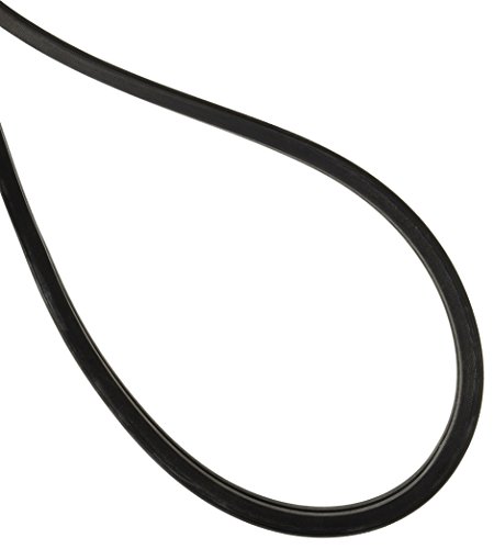 Image of BESTORQ 2 /B90 Rubber V-Belt, Banded Black, 93 inch Length x 1.41 inch Width x 0.55 inch Height
