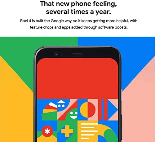 Google Pixel 4 XL - Clearly White - 64GB - Unlocked — view 7