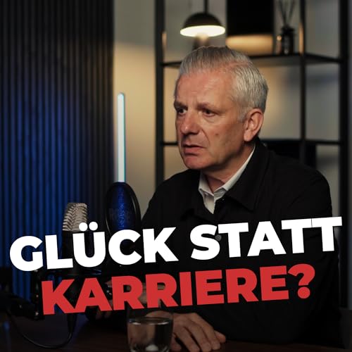 『Rainer Maria Salzgeber: Warum Glück wichtiger ist als Erfolg』のカバーアート
