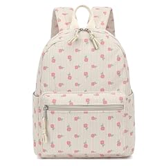 Corduroy Pink Flower