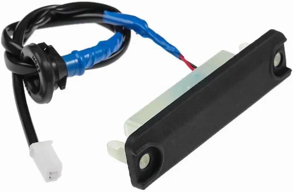 Car Tailgate Release Switch for Scion for Corolla for Avensis for Avalon for Camry for Prius for Sienna for 4Runner for Sequoia Tailgate Trunk Latch Handle Release Open Switch