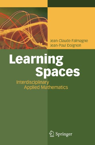 Learning Spaces: Interdisciplinary Applied Mathematics view 2