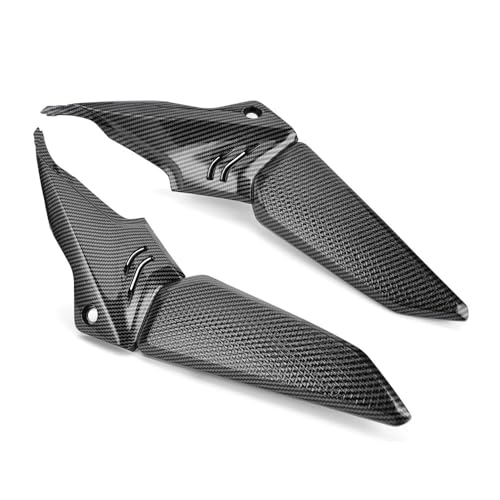 Carénage pour CB650R et CBR650R 2021-2023 - Panneau latéral de protection moto noir mat