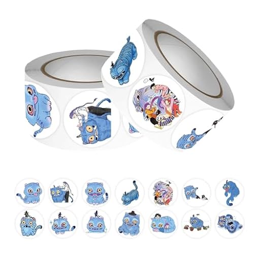 KPOP DE-MON HUNTERS Rollo de Pegatina, Pegatinas de colores vivos, Rollo de Pegatinas, HUNTRI/X Rumi/Mira/Zoey Sticker Merch, Pegatina Anime, para Snowboard, Guitarra Botella de Agua, Cuaderno (B) | Ya disponible en tu tienda friki favorita! En mundofriki.es! KPOP DE-MON HUNTERS Rollo de Pegatina, Pegatinas de colores vivos, Rollo de Pegatinas, HUNTRI/X Rumi/Mira/Zoey Sticker Merch, Pegatina Anime, para Snowboard, Guitarra Botella de Agua, Cuaderno (B) | Ya disponible en tu tienda friki favorita! En mundofriki.es!