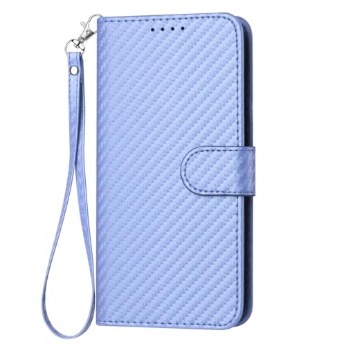 BEENTRYS PU Cuero Funda para Huawei P30 Pro Funda,Cartera Libro con Tapa Piel Ranuras para Tarjetas Cierre Magnético Soporte Flip Case Antigolpes Silicona Bumper Carcasa-Morado