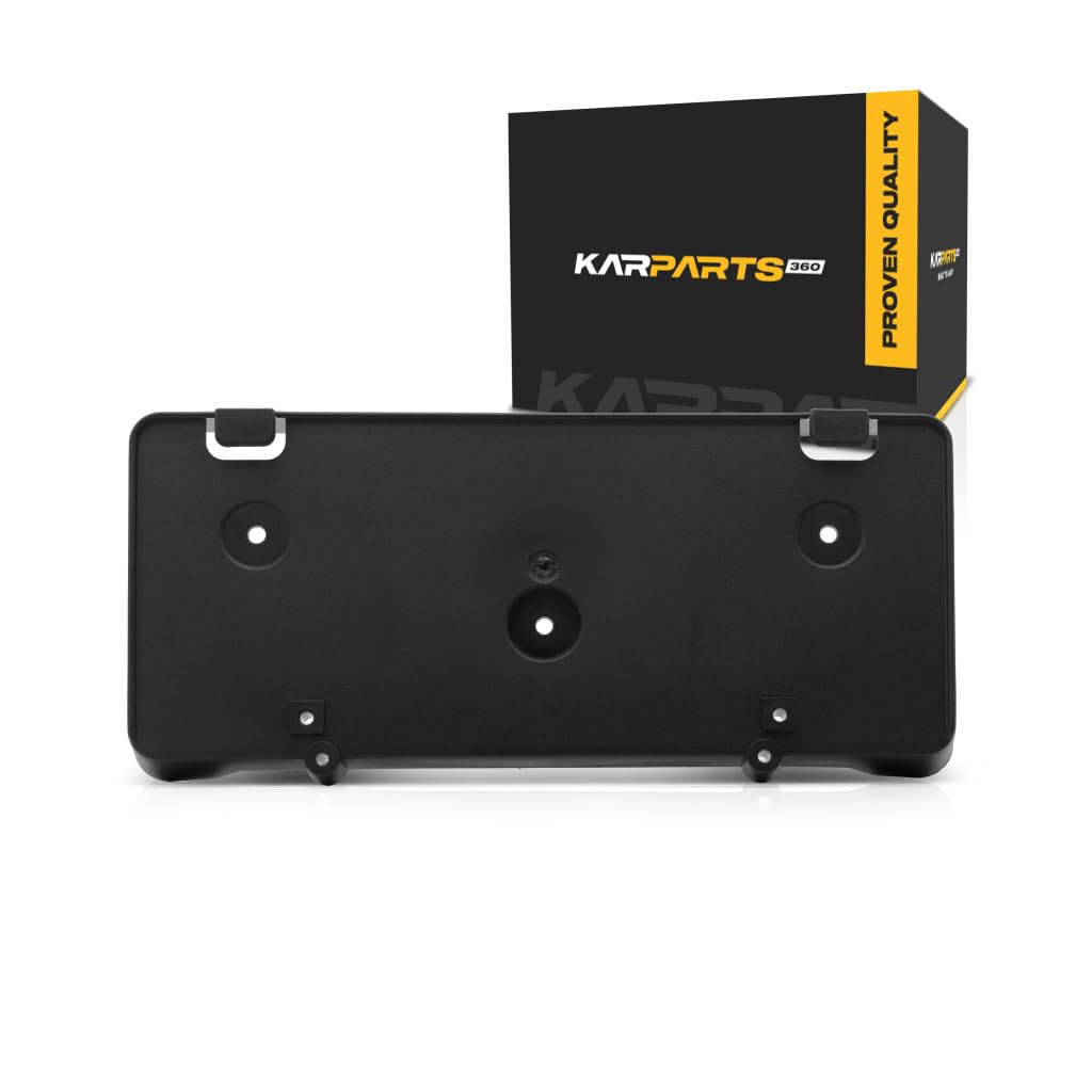 Amazon.com: Front License Plate Bracket for Ford Expedition 2015