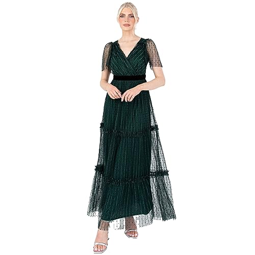 Robe longue pour femme : sublimez votre silhouette sans complexe en soirée