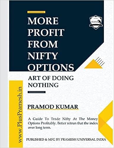 More Profit from Nifty Options