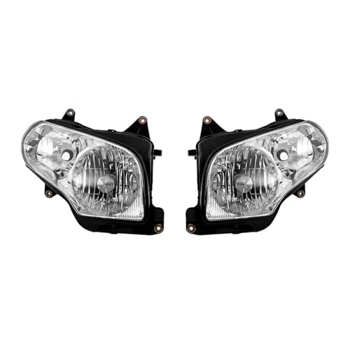Phare avant moto GL1800 bloc optique Goldwing 1800 2001-2017