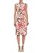 NIC+ZOE Women's Sleeveless Twist Dress
