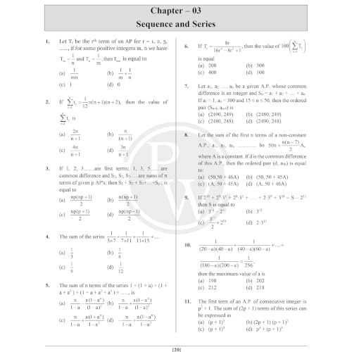 Image of PW Mission 100 Mathematics Crash Course For JEE 2027 Exam | 2000+ Practice Questions Based on JEE Pattern with Detailed Solutions